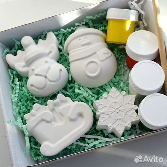 Детский набор для творчества