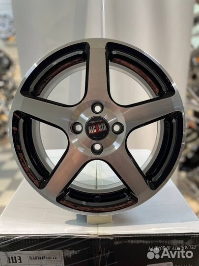 Диски R15 4 98 Гранта Калина