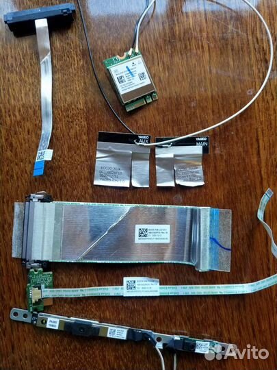 Разбор Lenovo IdeaCentre AIO 3 24ARE05 f0ew003qrk
