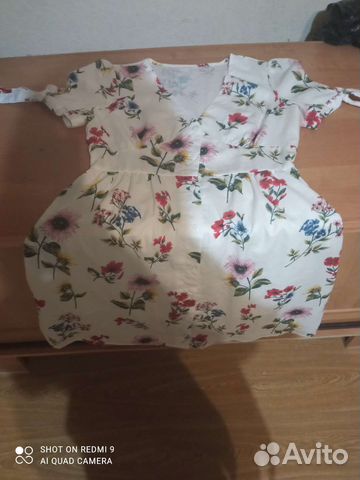 Платье летнее