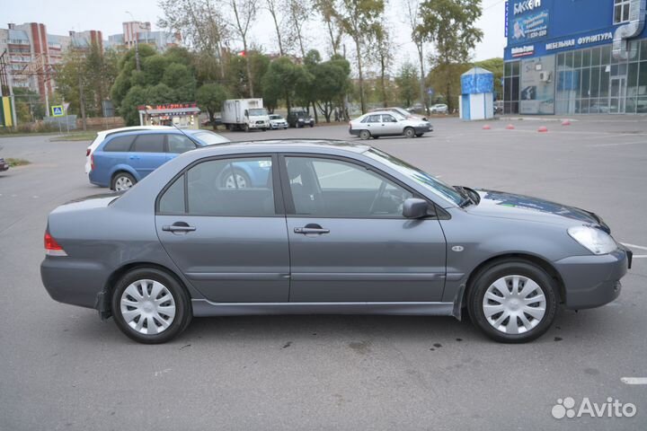 Mitsubishi Lancer 1.6 МТ, 2005, 30 250 км