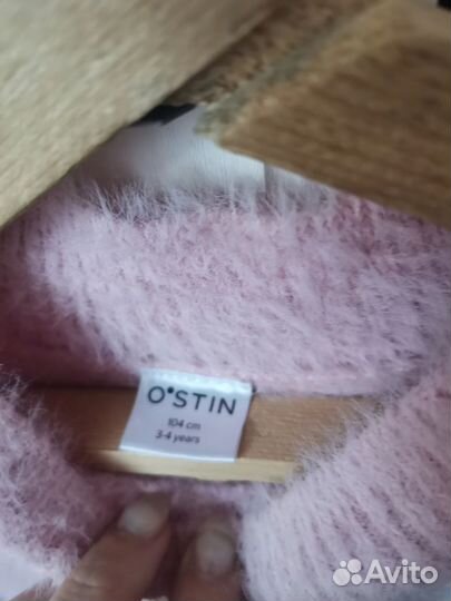 Свитер для девочки