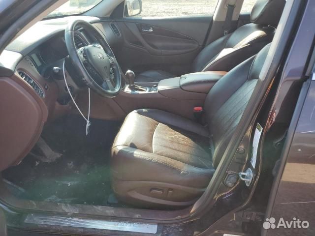 Разбор Infiniti EX35 / Инфинити е икс 35, 2009