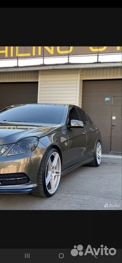 Mercedes-Benz E-класс 1.8 AT, 2012, 134 000 км