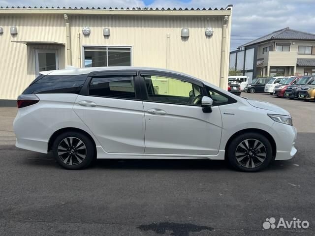 Honda Shuttle 1.5 CVT, 2021, 34 150 км