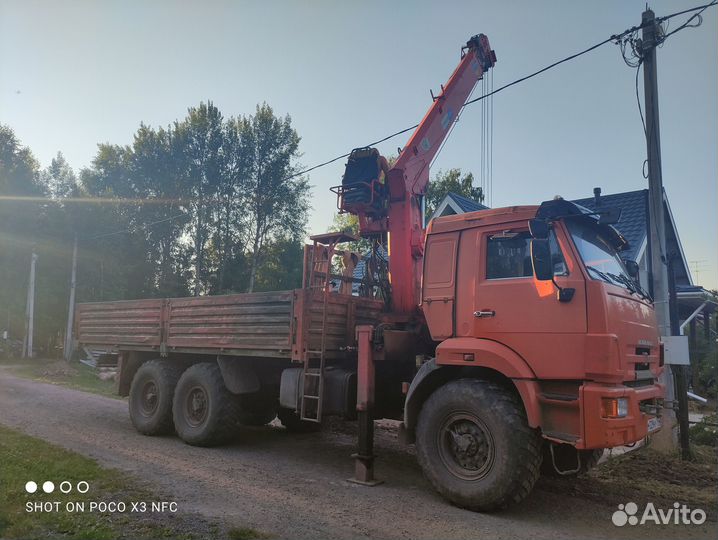 Услуги манипулятора вездеход