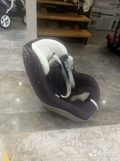 Автомобильное кресло maxi cosi 2 way Pearl