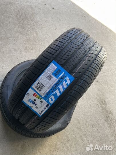 Hilo Vantage XU1 245/45 R17 99W