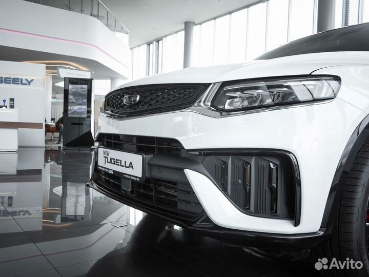 Geely Tugella 2.0 AT, 2023