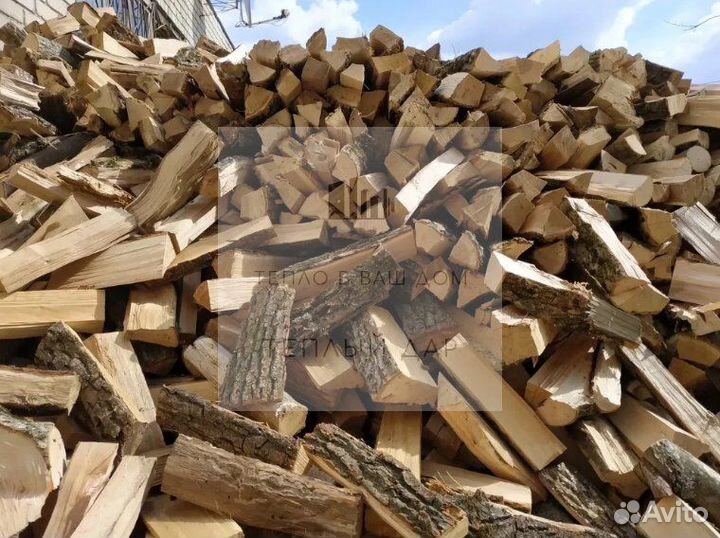 Дрова с доставкой