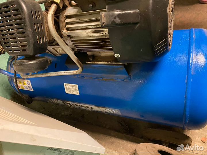 Компрессор Remeza сб 4/С-100