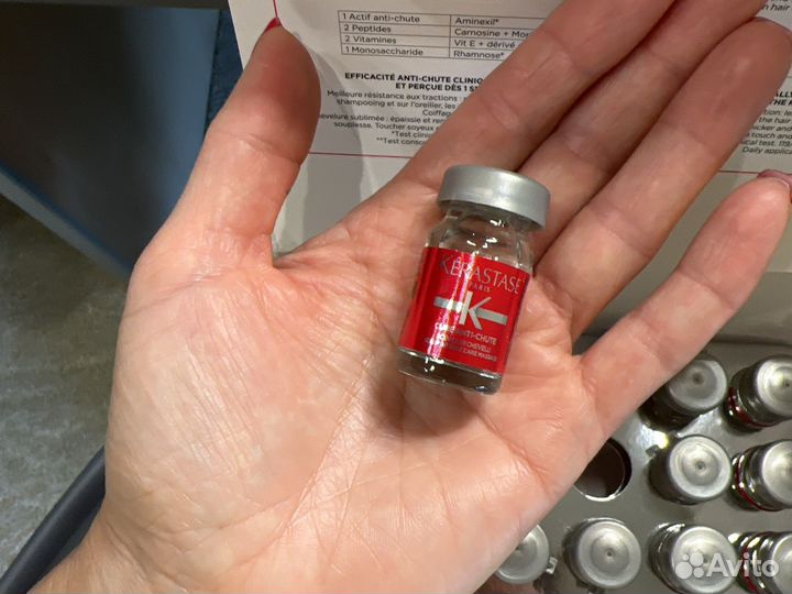 Сыворотка от выпадения Kerastase specifique