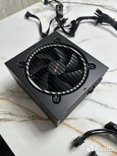 Блок питания be quiet 1000 w