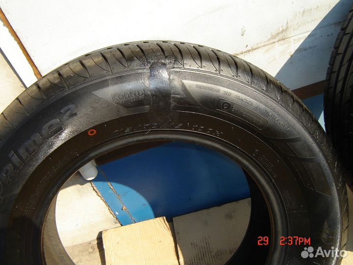 Hankook Ventus Prime 2 K115 215/70 R16 100H