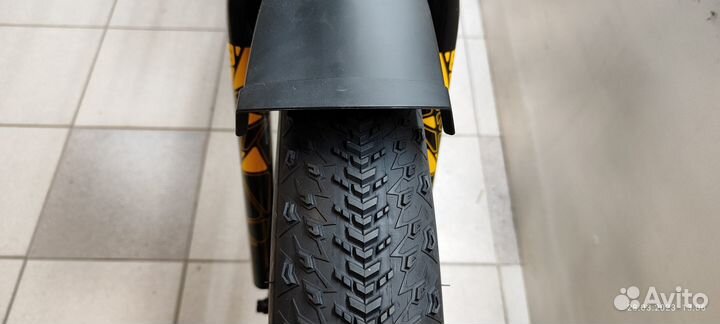 Велосипед TT Flex 26 джип среди велосипедов