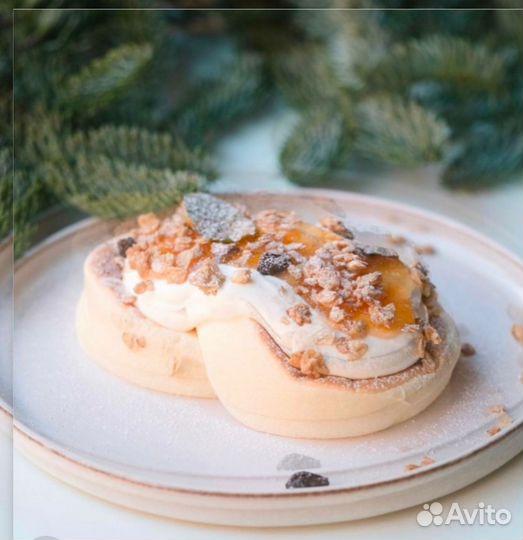 Повар кондитер в Японскую кофейню