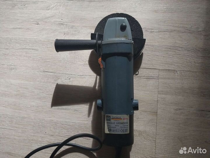 Шлифмашинка