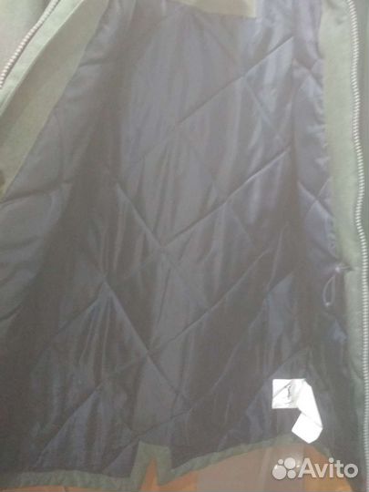 Парка для мальчика 152