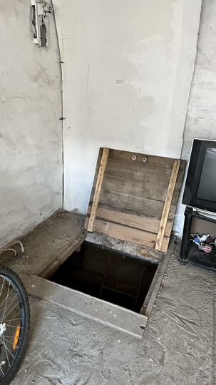 Гараж, 24 м²