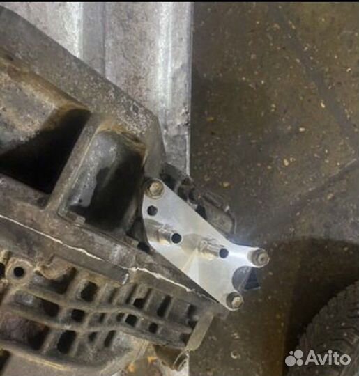 Доп охлаждение радиатор АКПП 09g пассат б6 шкода