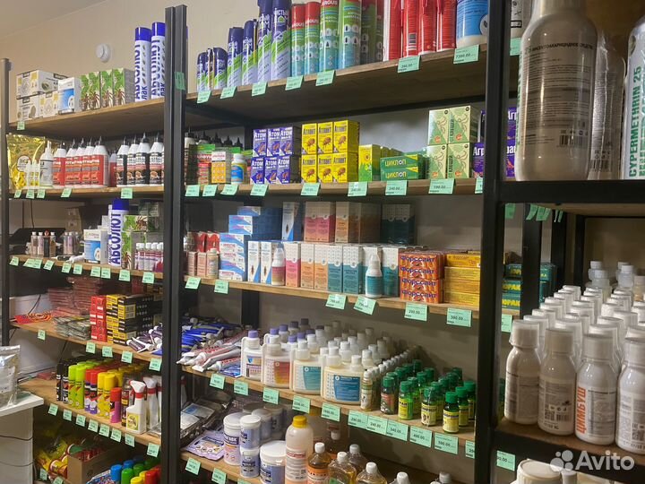 Цигатрин концентрат от насекомых 1 л