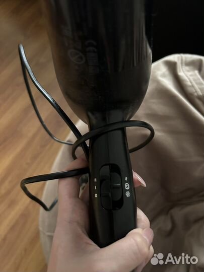Фен для волос philips