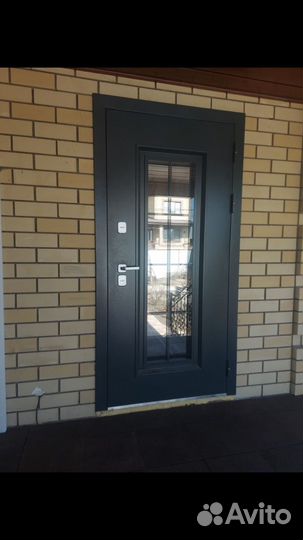 Входные и межкомнатные двери