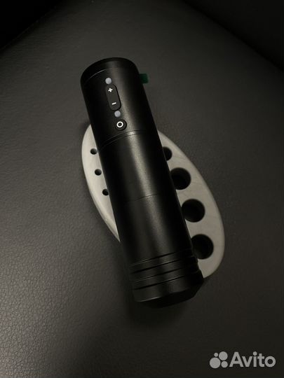 Тату машинка беспроводная Ambition Ninja V2 чёрная