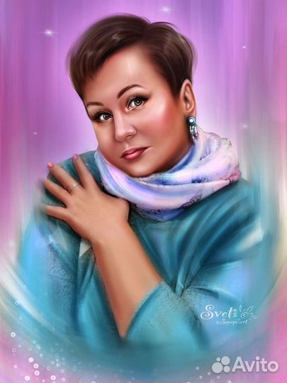 Цифровой Иллюстратор художник