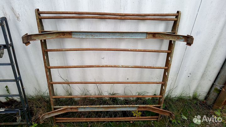 Багажник ретро авто СССР