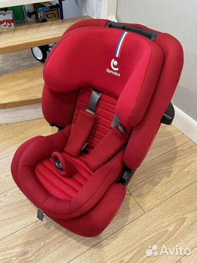 Renolux Olymp Passion Автокресло детское