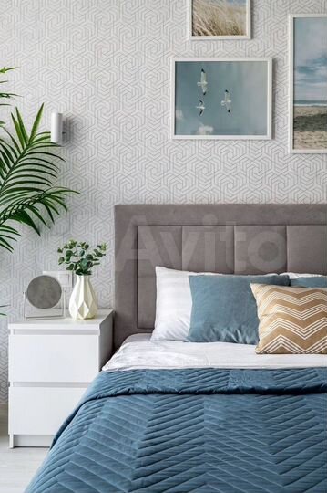 1-к. квартира, 49 м², 3/6 эт.