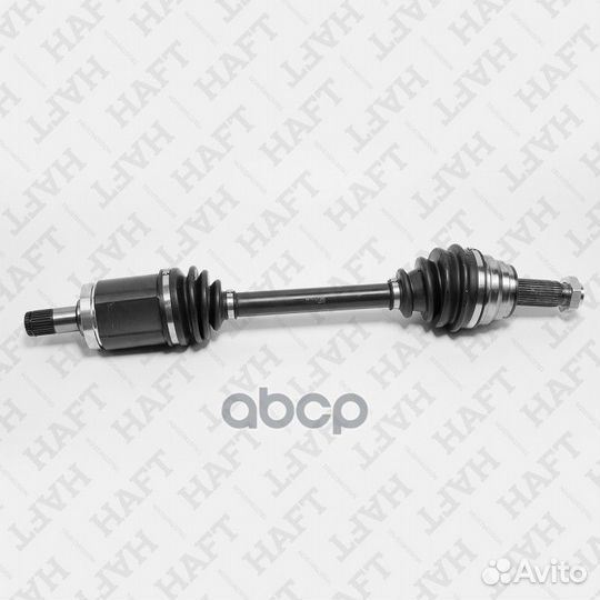 Привод в сборе BMW X5 (E70) / X6 (E71) 08- лев