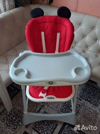 Стул для кормления babyton