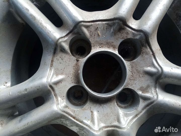 Литые диски