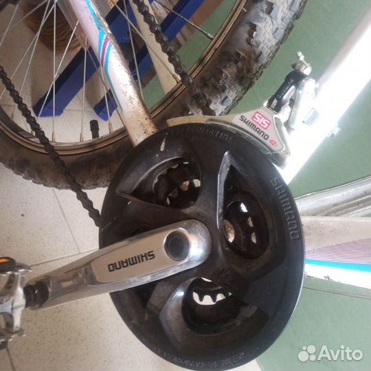 Женский горный велосипед