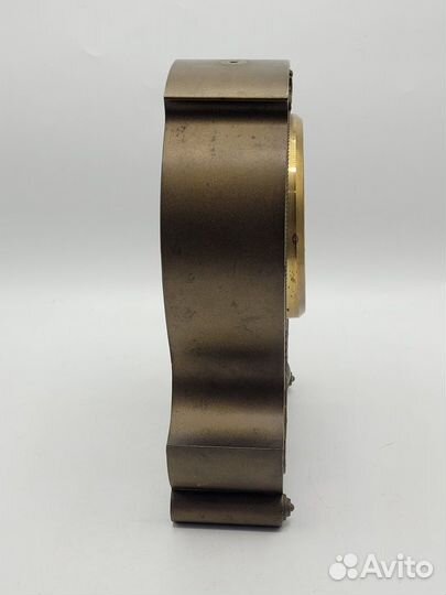 Часы настольные Янтарь Кварц пластик 22*16 см