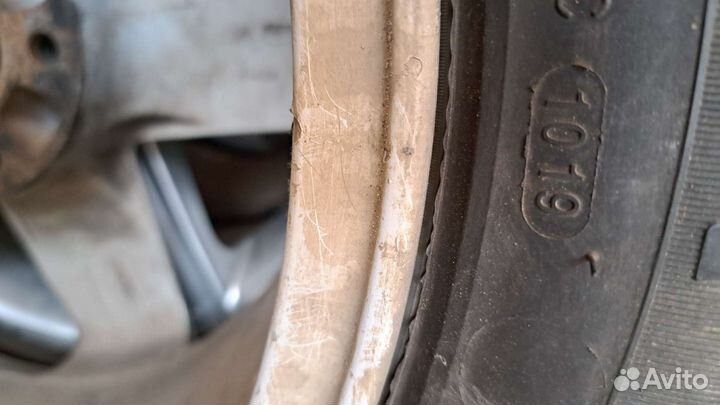 Zeta ZTR10 225/55 R17