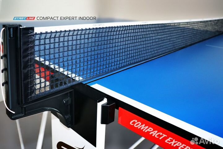 Теннисный стол Compact Expert Indoor