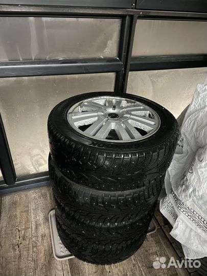 Литые диски ford mondeo 4