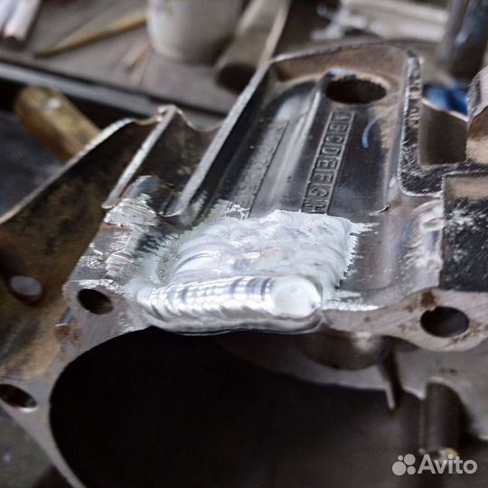 Сварка аргоном, ремонт любых металлов