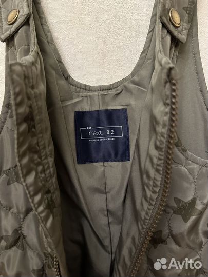 Комплект next 92 демисезон