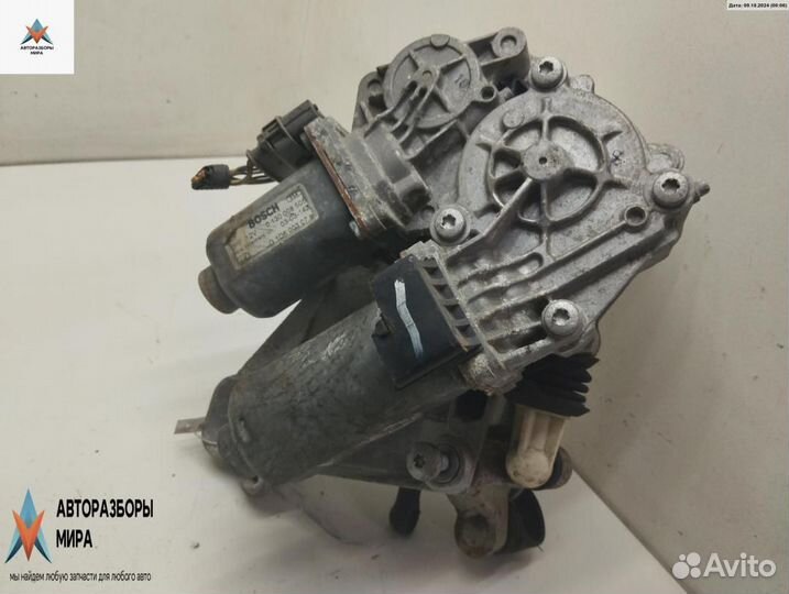 Селектор АКПП Ford Fusion 2003 0130008505