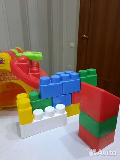 Детские игрушки Домик