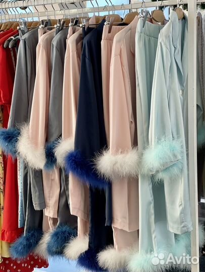 Пижама, пижамный костюм