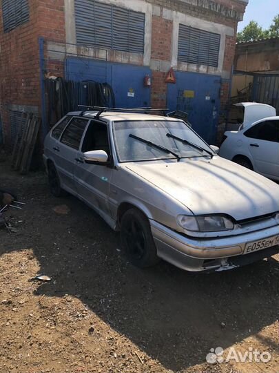 Ваз 2114 запчясти