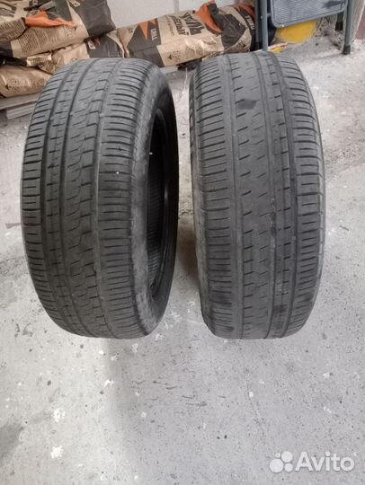 Pirelli P7 20.5/55 R16