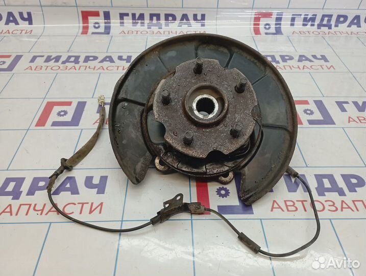 Кулак поворотный задний левый Toyota RAV4 (XA30) 4