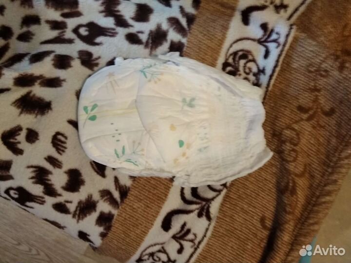 Подгузники трусики 4