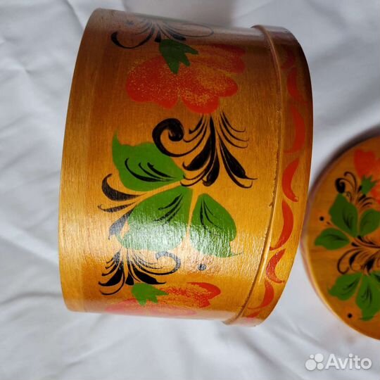 Шкатулка СССР